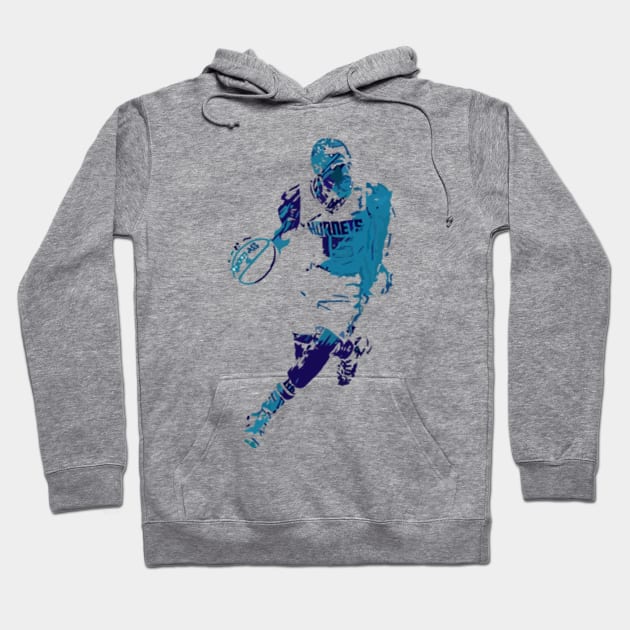 hornets Hoodie by sepuloh